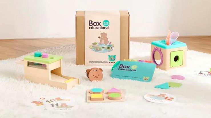 детские товары оптом из Китая