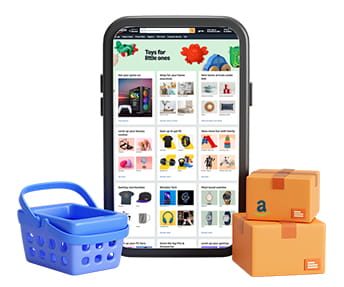 International Marketplaces: Global Demand