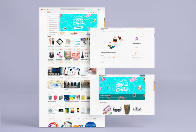 B2B платформа HKTDC Sourcing