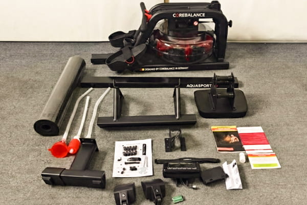 CoreBalance Rowing Machines Inspection