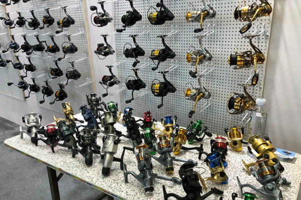 Как делать фото стендов на Кантонской ярмарке