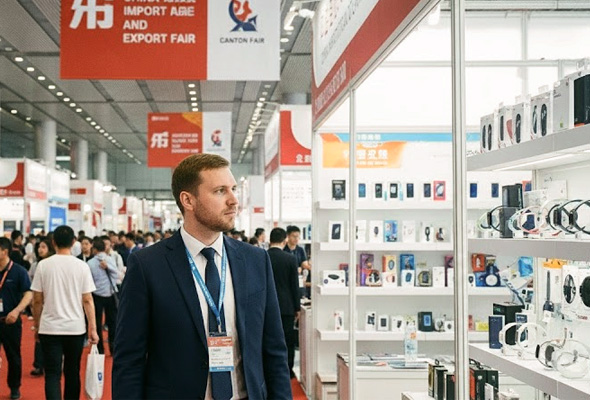 Бизнес-поездка в Китай