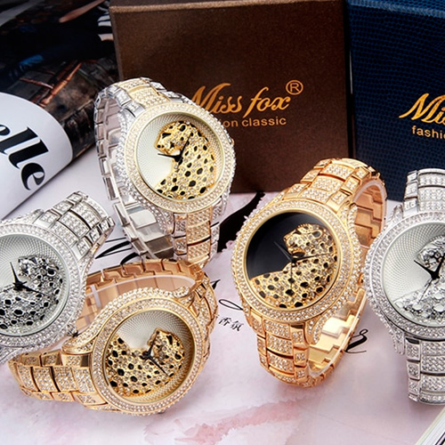 Женские наручные часы Miss Fox