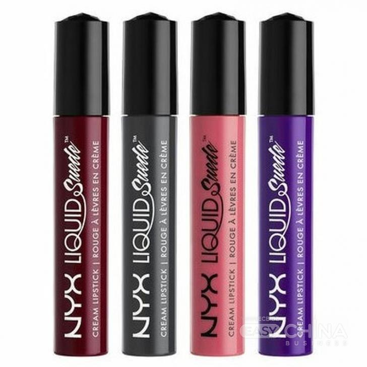 Жидкая помада NYX Liquid Suede Cream Lipstick