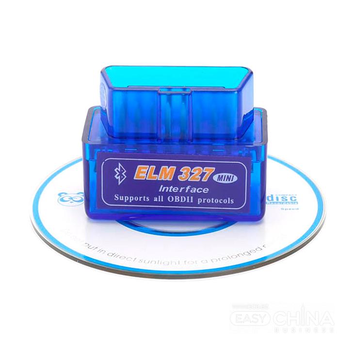 Автосканер ELM327 OBD II Super Mini Bluetooth V2.1