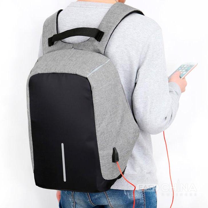 Рюкзак антивор Bobby Anti-theft Backpack 1.0