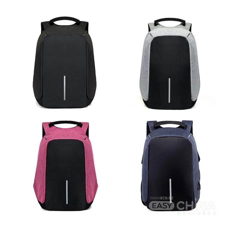 Рюкзак антивор Bobby Anti-theft Backpack 2.0