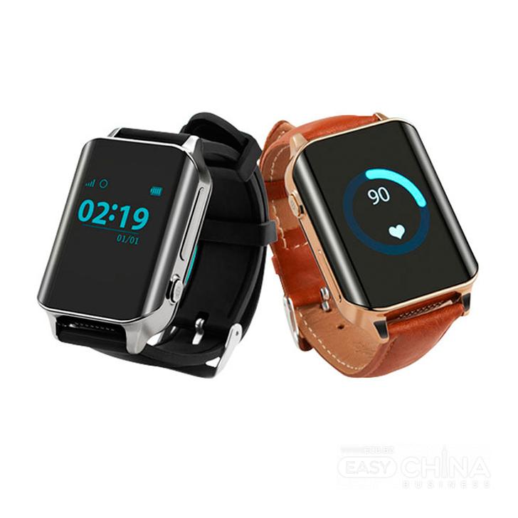 Умные часы с GPS и пульсометром A16 D100