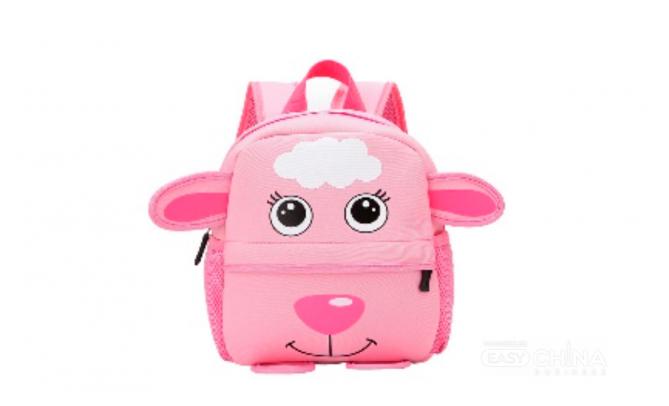 Фото товара Детские рюкзаки оптом в ассортименте