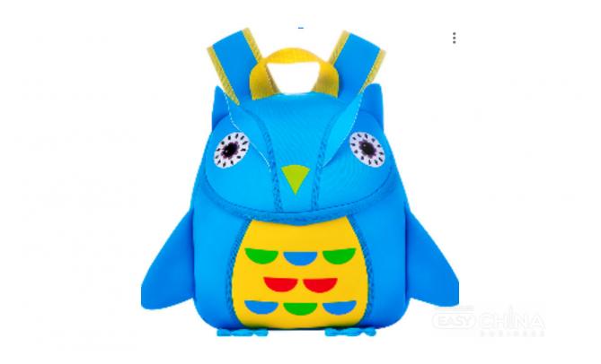 Фото товара Детские рюкзаки оптом в ассортименте