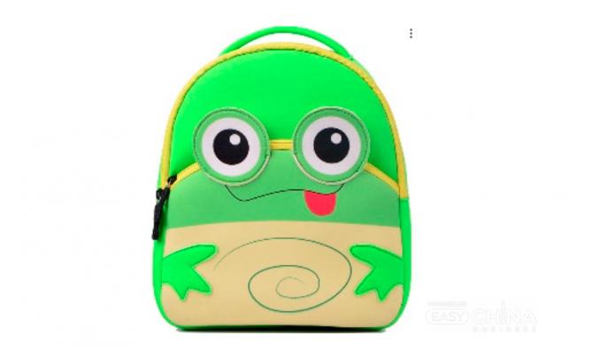 Фото товара Детские рюкзаки оптом в ассортименте