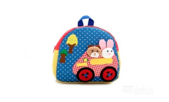 Фото товара Детские рюкзаки оптом в ассортименте