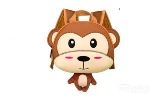 Фото товара Детские рюкзаки оптом в ассортименте