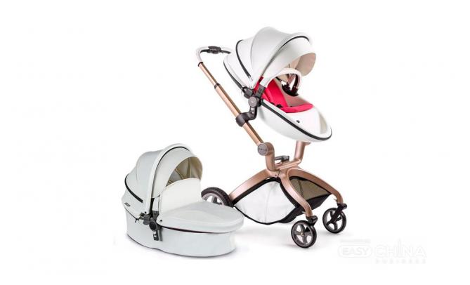 Детские коляски Hot Mom