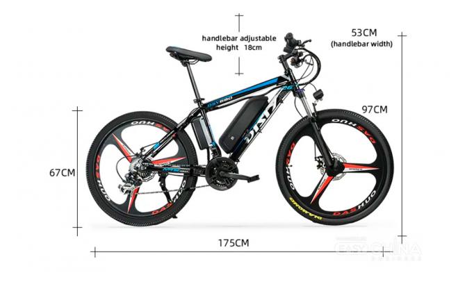 Фото товара Электровелосипеды Xinze оптом Фото товара Электровелосипеды Xinze оптом