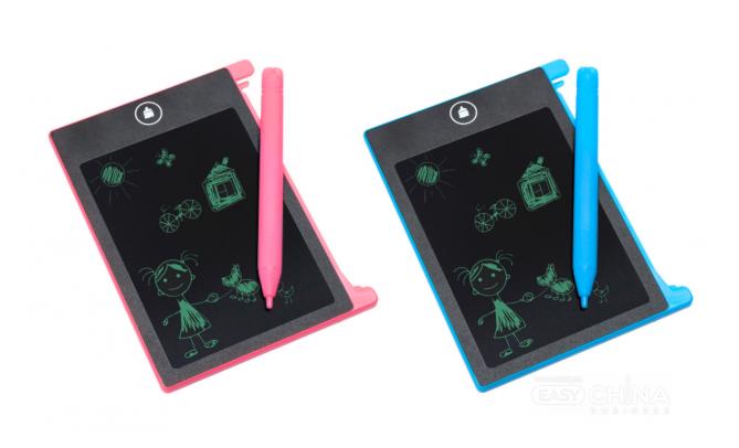 Электронный LCD планшет для рисования Howshow 4.4