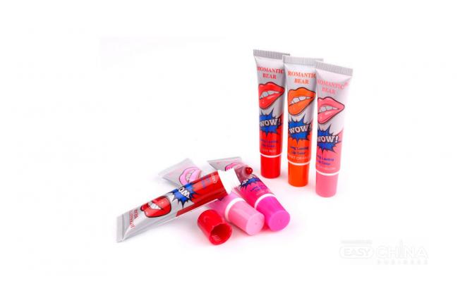 Тинт для губ Romantic Bear Long Lasting Lip Color Wow