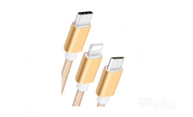 USB шнур с встроенным GPS в авто